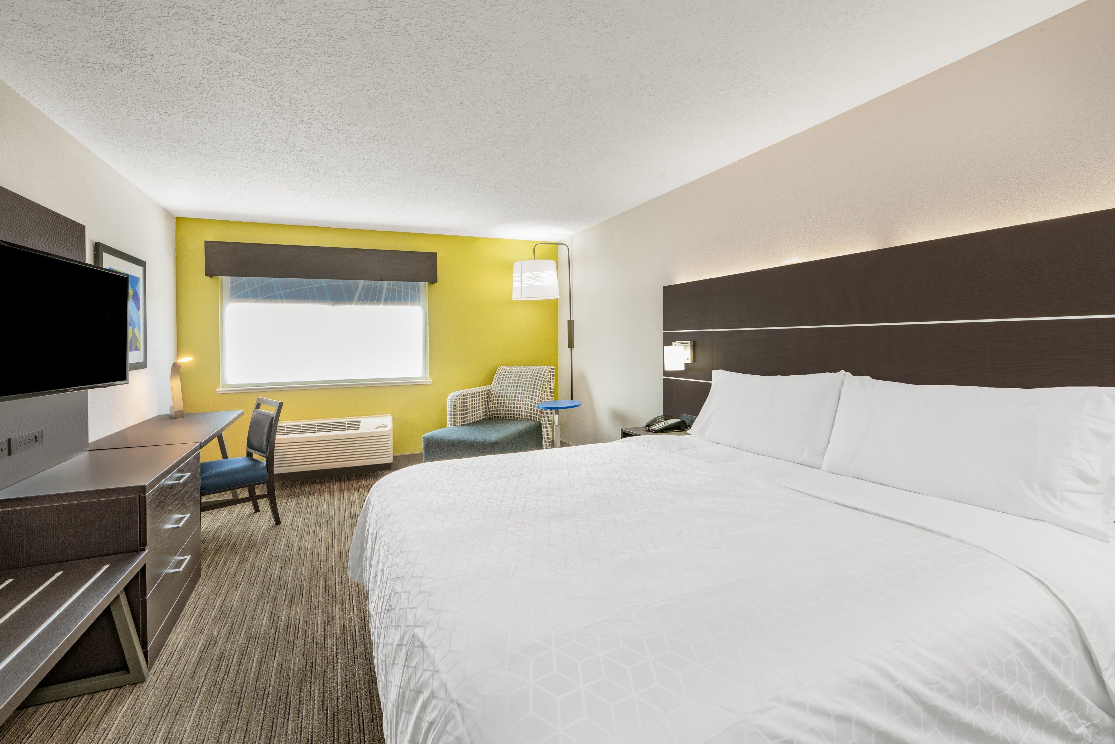 Holiday Inn Express Hotel & Suites Albuquerque - North Balloon Fiesta Park By Ihg Экстерьер фото