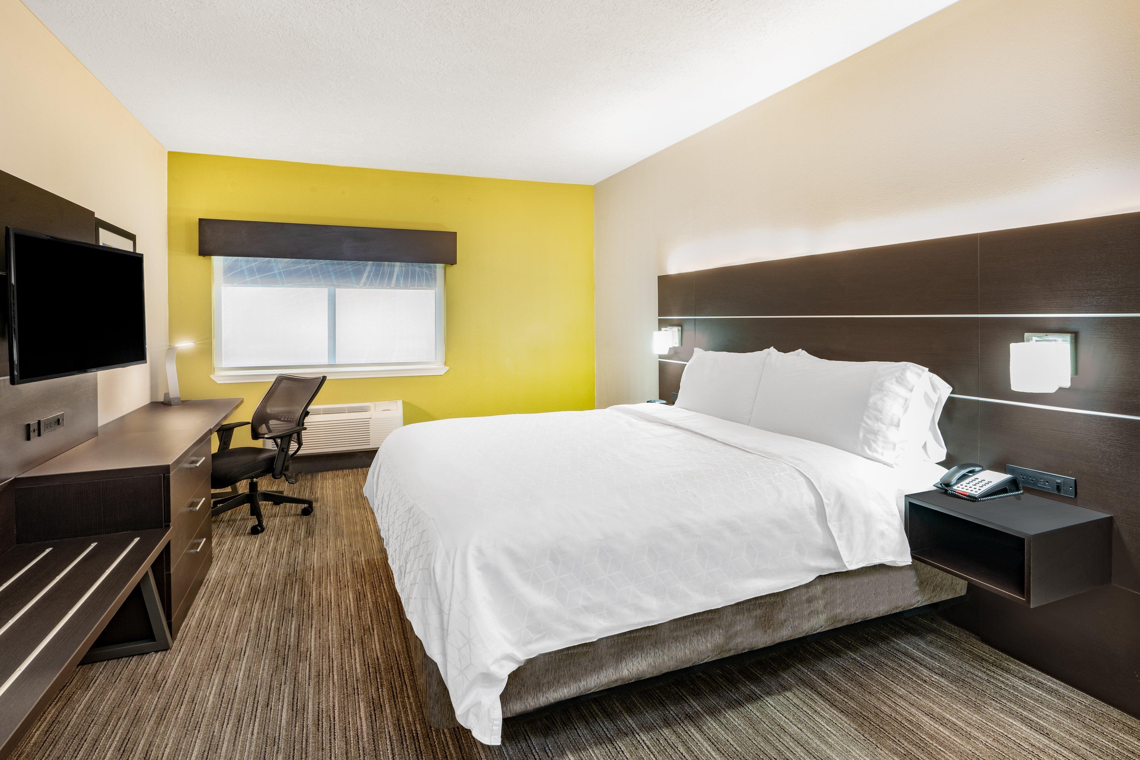 Holiday Inn Express Hotel & Suites Albuquerque - North Balloon Fiesta Park By Ihg Экстерьер фото
