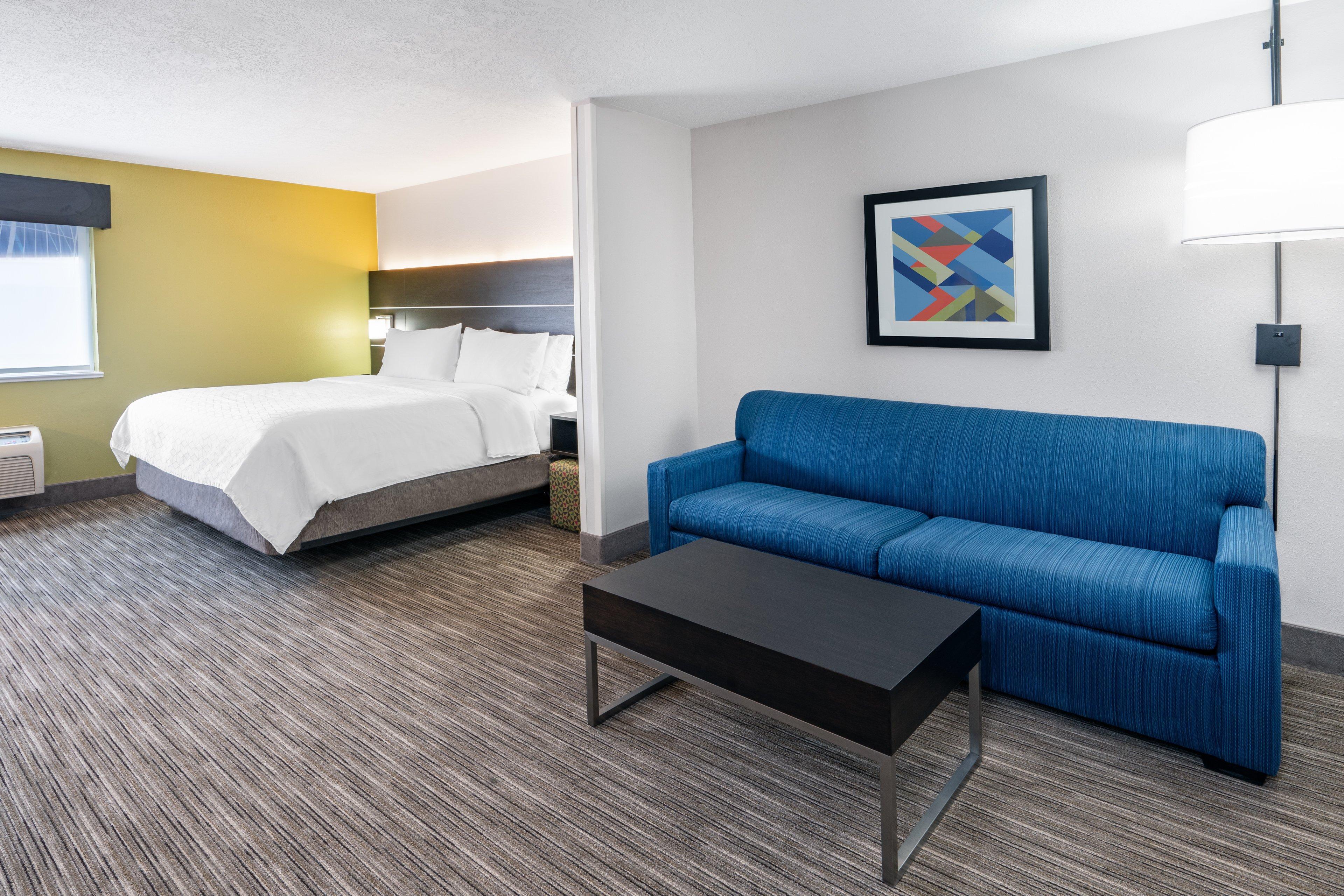 Holiday Inn Express Hotel & Suites Albuquerque - North Balloon Fiesta Park By Ihg Экстерьер фото