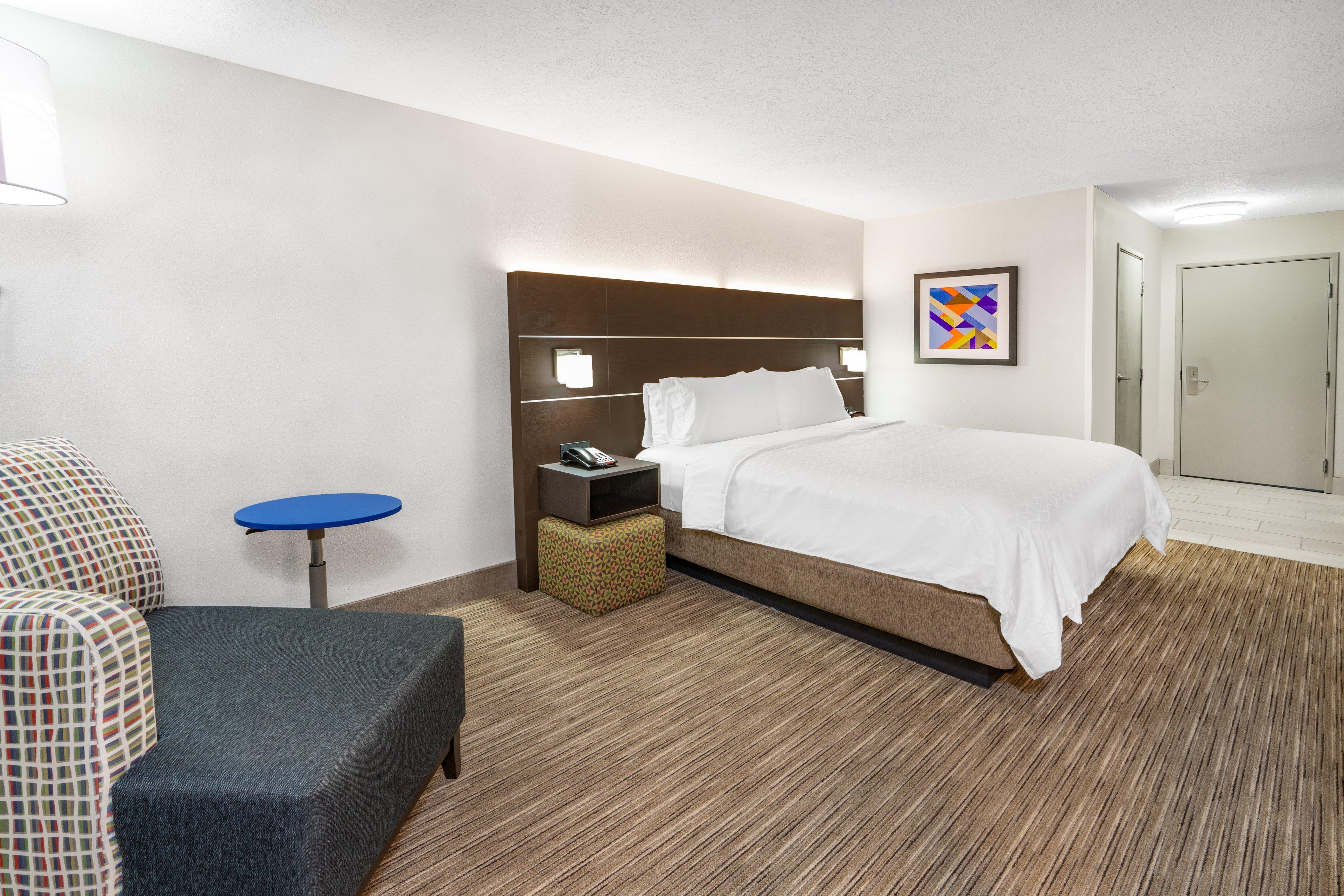 Holiday Inn Express Hotel & Suites Albuquerque - North Balloon Fiesta Park By Ihg Экстерьер фото