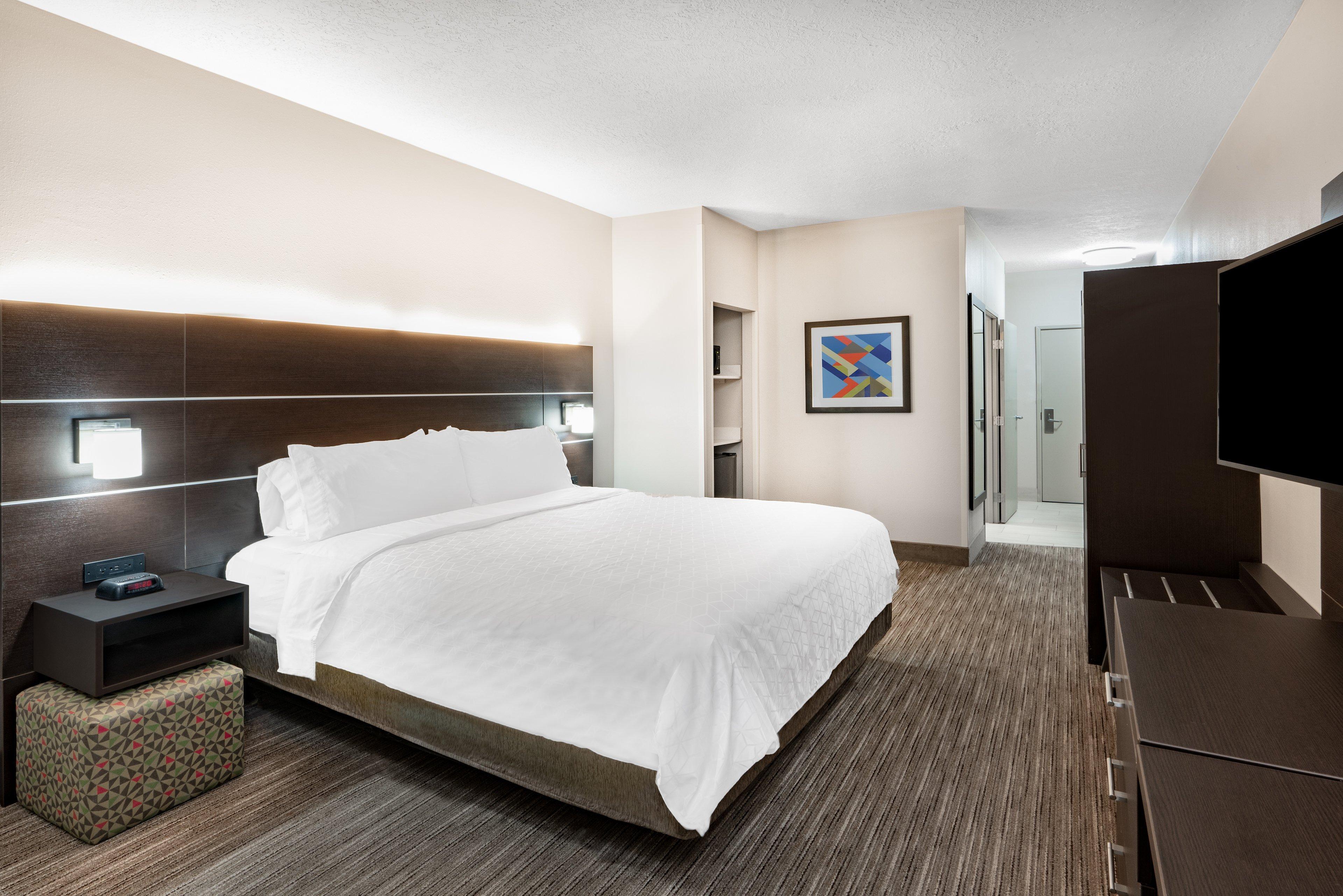 Holiday Inn Express Hotel & Suites Albuquerque - North Balloon Fiesta Park By Ihg Экстерьер фото