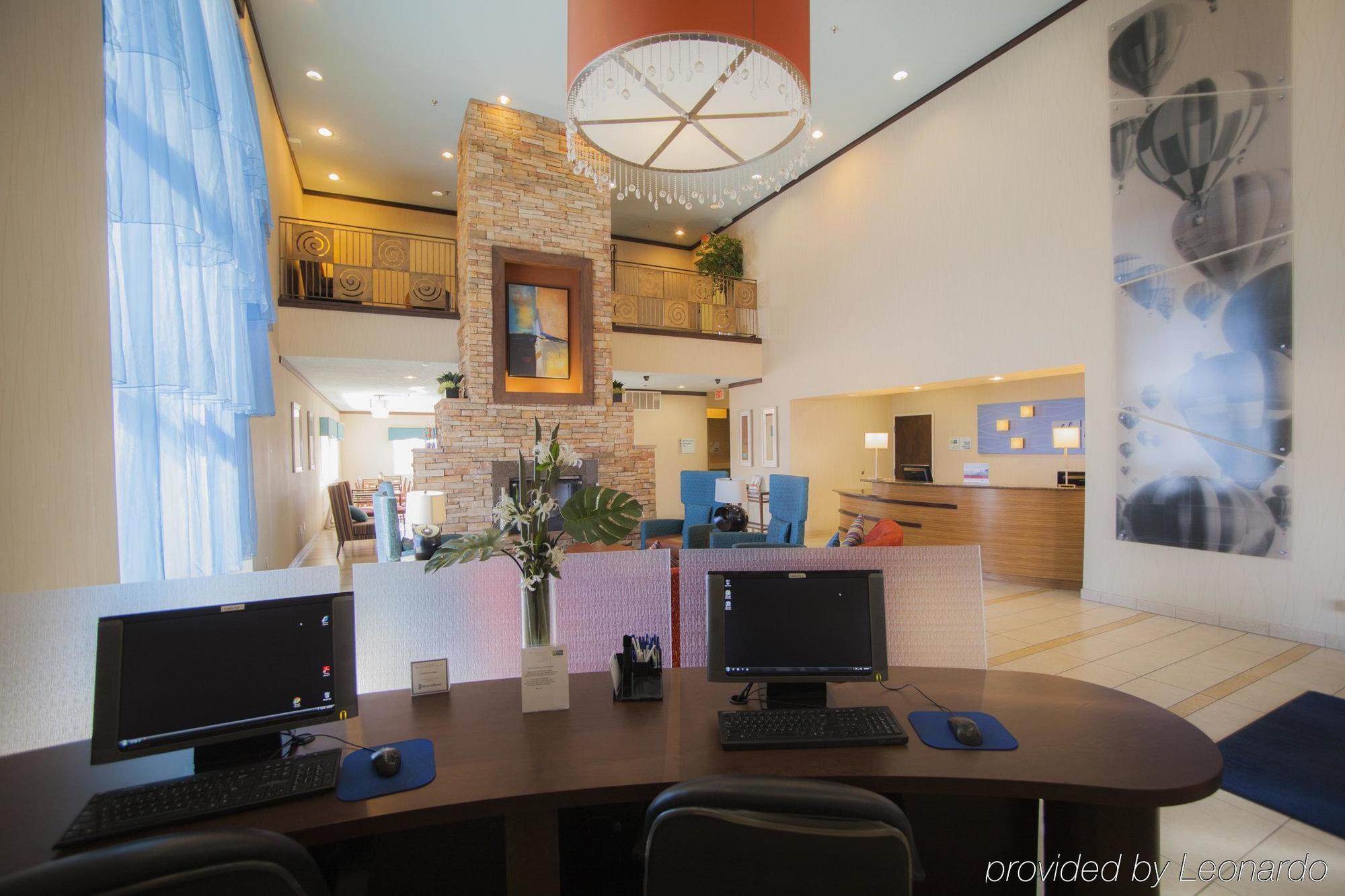 Holiday Inn Express Hotel & Suites Albuquerque - North Balloon Fiesta Park By Ihg Экстерьер фото
