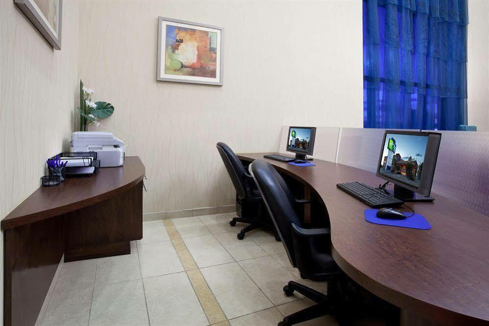 Holiday Inn Express Hotel & Suites Albuquerque - North Balloon Fiesta Park By Ihg Экстерьер фото