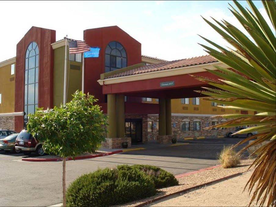 Holiday Inn Express Hotel & Suites Albuquerque - North Balloon Fiesta Park By Ihg Экстерьер фото