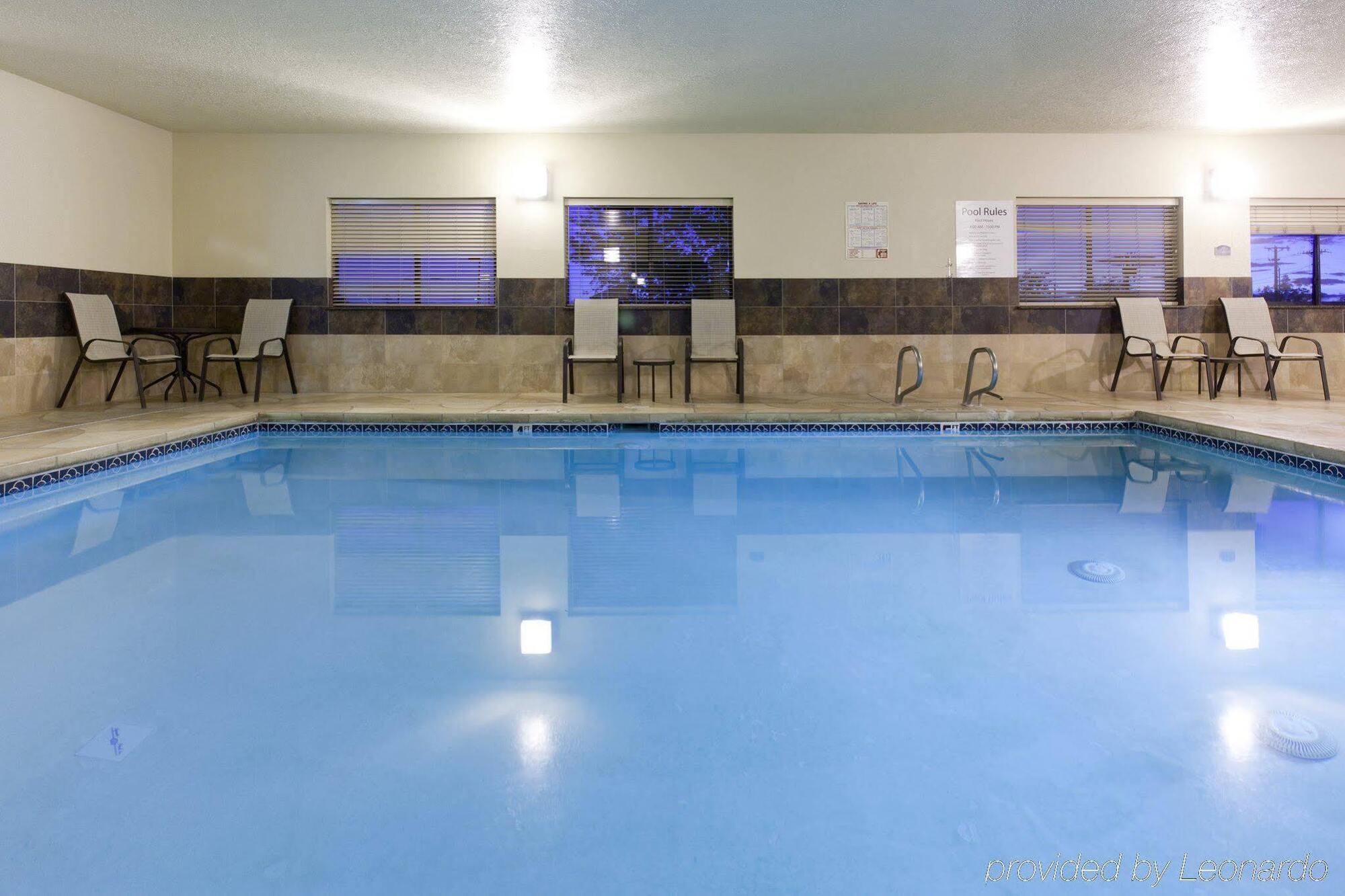 Holiday Inn Express Hotel & Suites Albuquerque - North Balloon Fiesta Park By Ihg Экстерьер фото