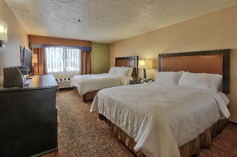 Holiday Inn Express Hotel & Suites Albuquerque - North Balloon Fiesta Park By Ihg Экстерьер фото